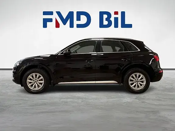 Audi Q5 2018 photo 2