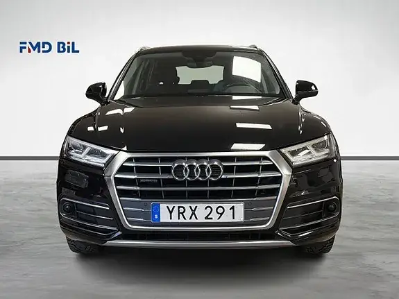 Audi Q5 2018 photo 3