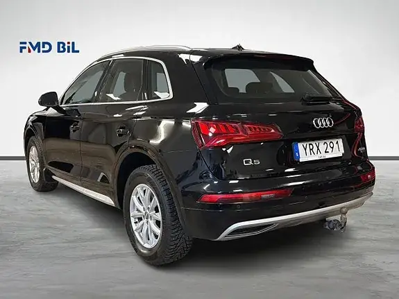 Audi Q5 2018 photo 5
