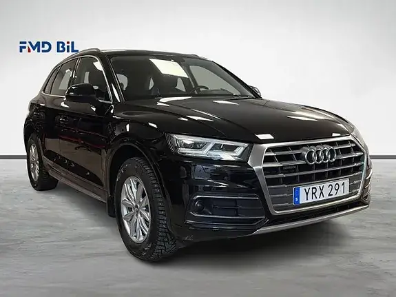 Audi Q5 2018 photo 4