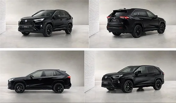 Toyota Rav4 2022 photo 2