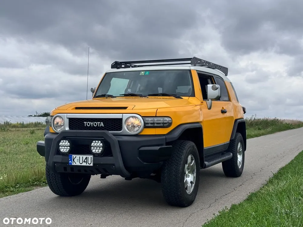 Toyota Fj