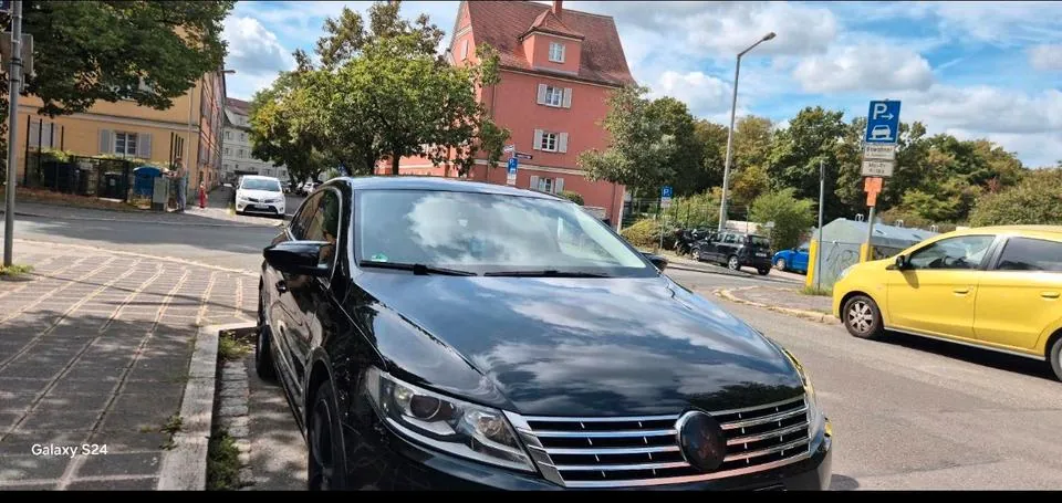 Volkswagen Cc