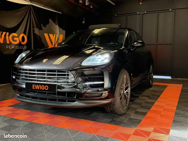 Porsche Macan 2019 photo 5
