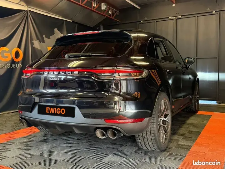 Porsche Macan 2019 photo 4