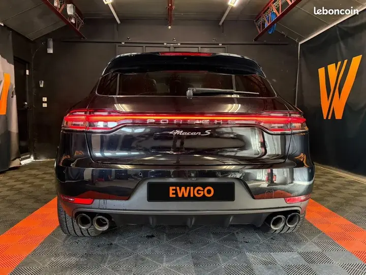 Porsche Macan 2019 photo 3