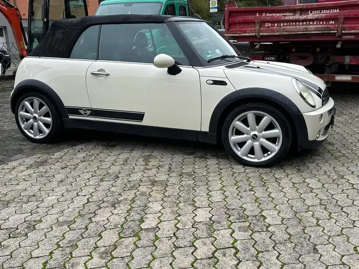 Mini Cooper S