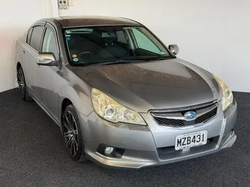 Subaru Legacy 2009 photo 2