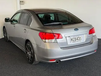 Subaru Legacy 2009 photo 5