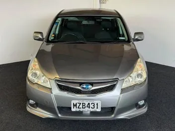 Subaru Legacy 2009 photo 3