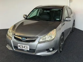Subaru Legacy 2009 photo 4