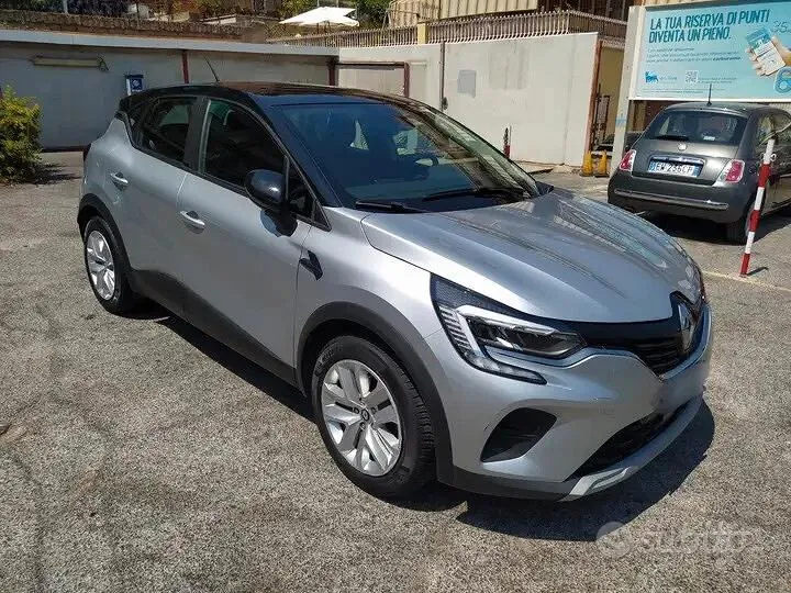 Renault Captur 2021 photo 2