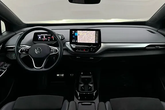 Volkswagen Id.4 2022 photo 3