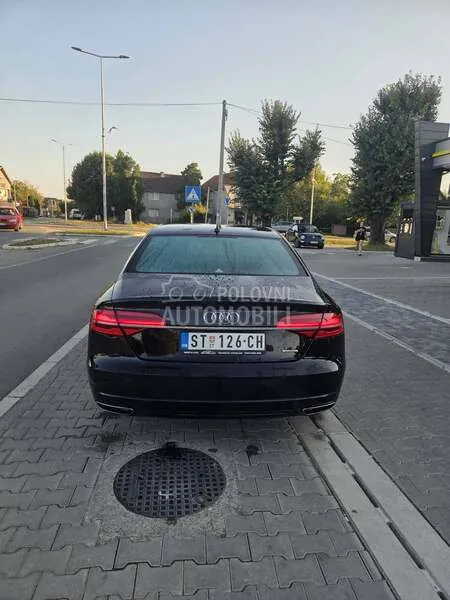 Audi A8 2017 photo 5