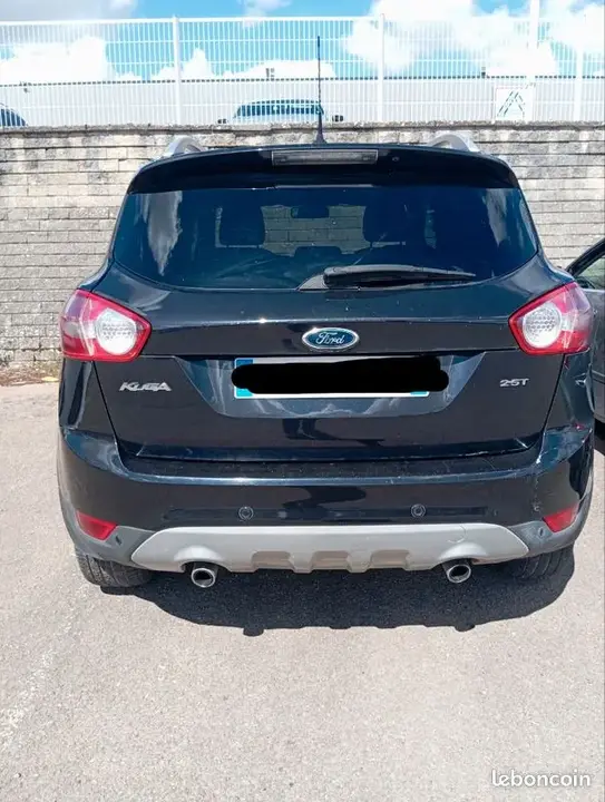 Ford Kuga 2010 photo 3