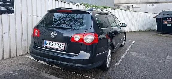 Volkswagen Passat 2008 photo 4