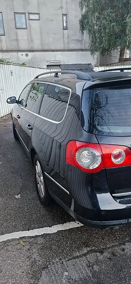 Volkswagen Passat 2008 photo 5