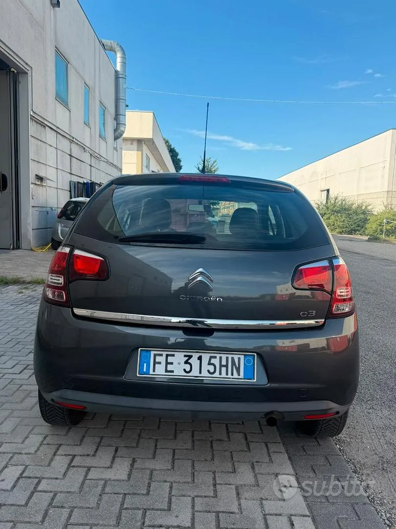 Citroen C3 2016 photo 3