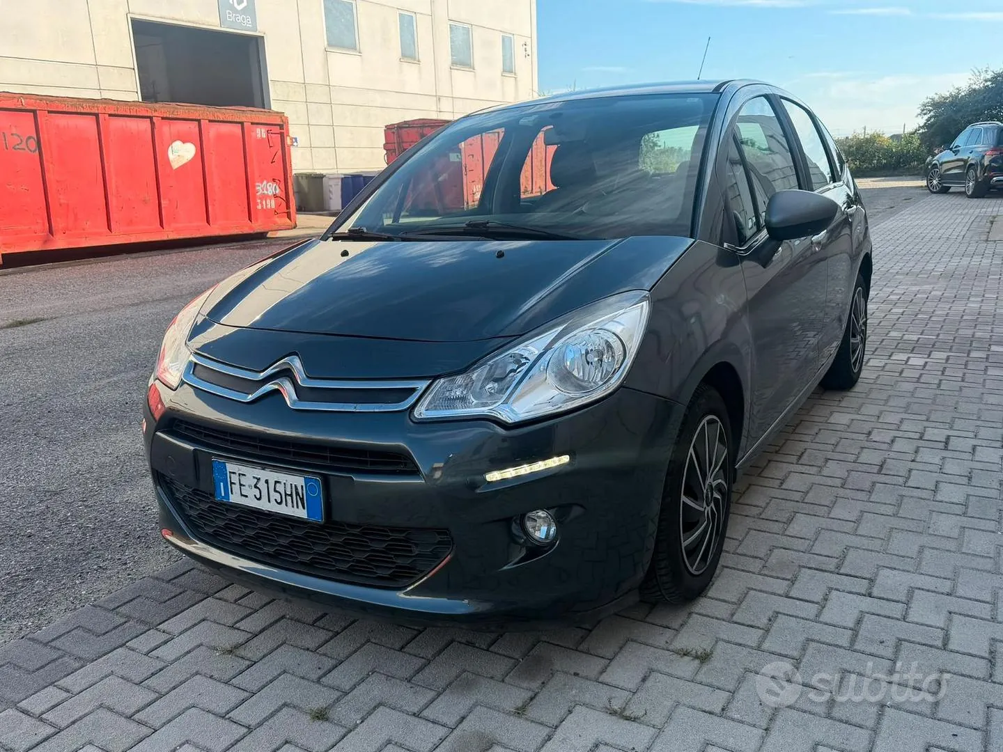 Citroen C3