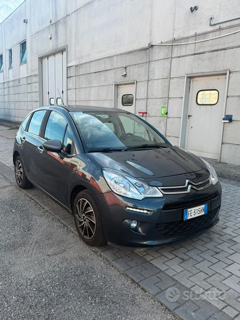 Citroen C3 2016 photo 2