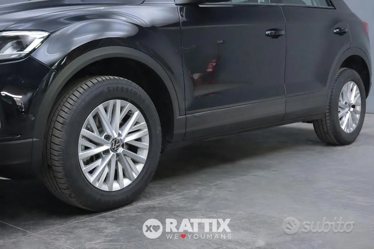 Volkswagen T-Roc 2025 photo 4