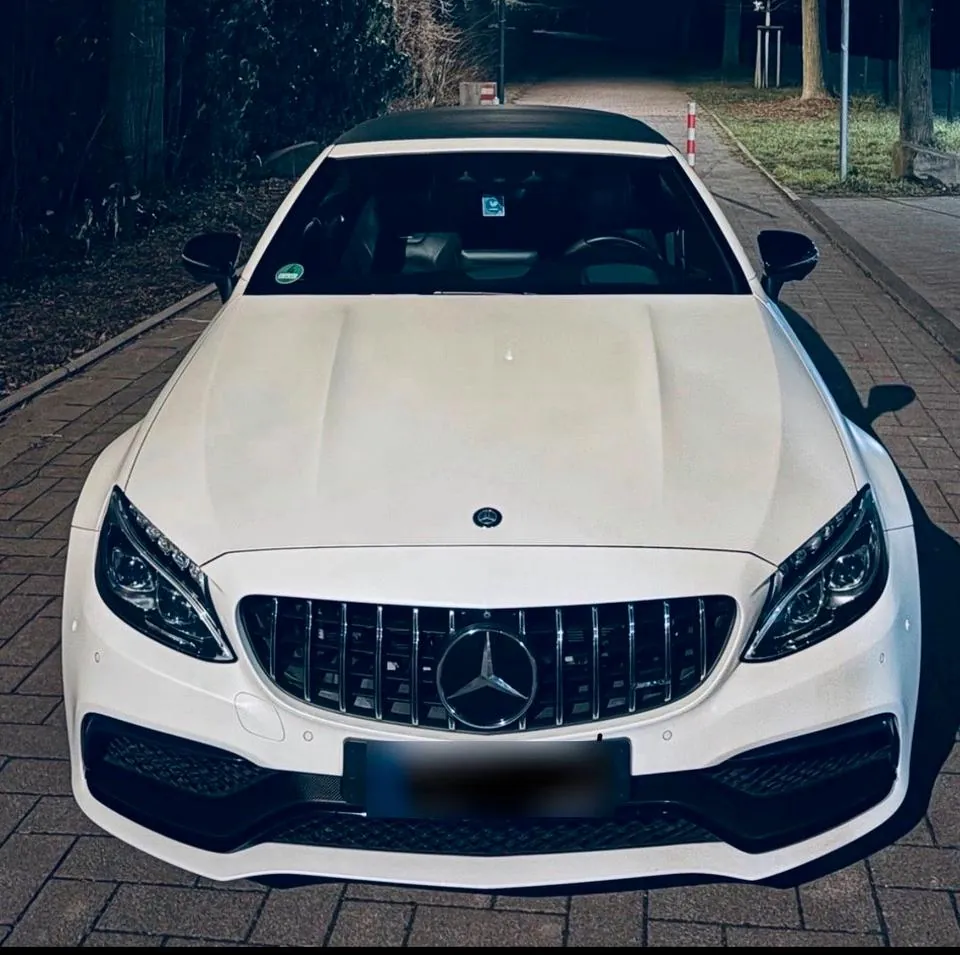 Mercedes-Benz C63