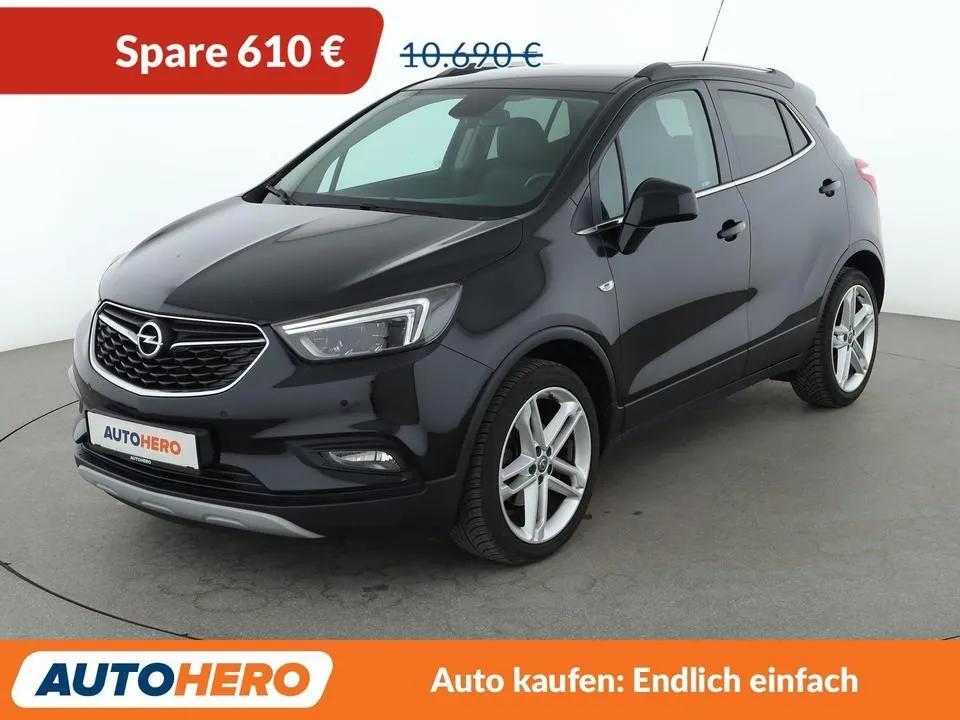 Opel Mokka X