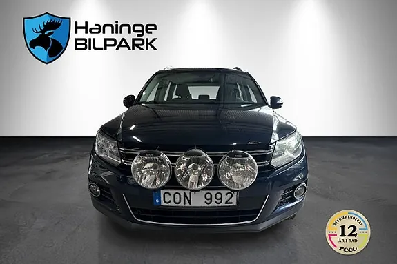 Volkswagen Tiguan 2012 photo 3