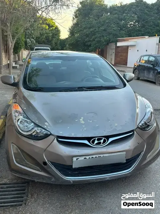 Hyundai Elantra 2015 photo 3