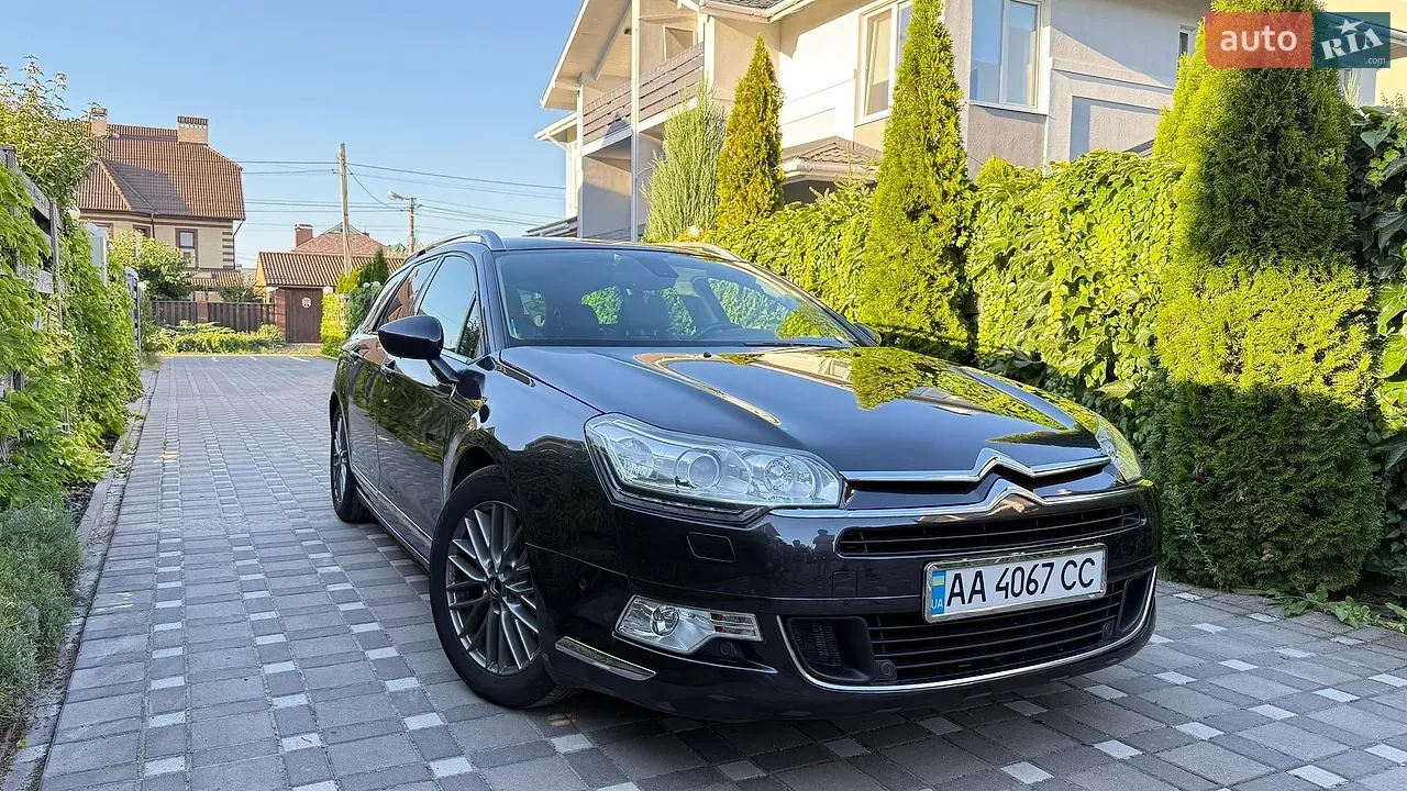 Citroen C5