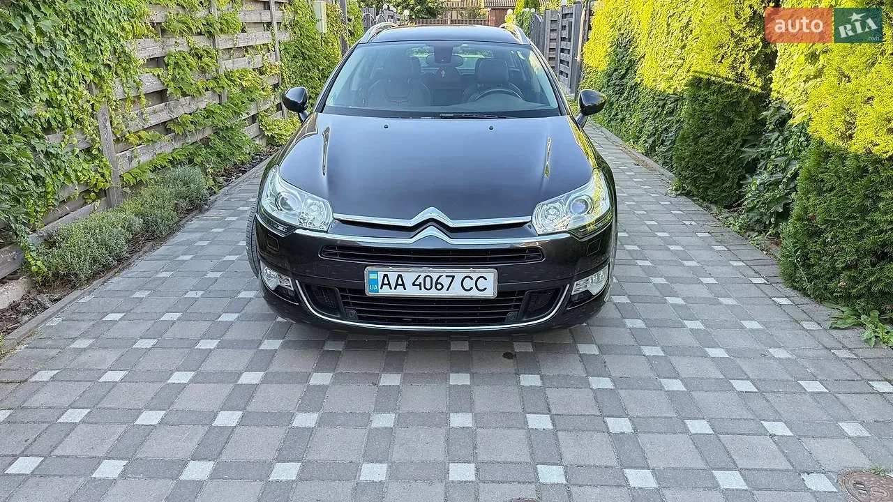 Citroen C5 2012 photo 4