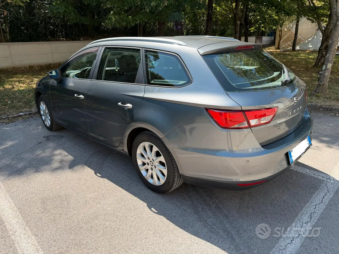 Seat Leon 2014 photo 3