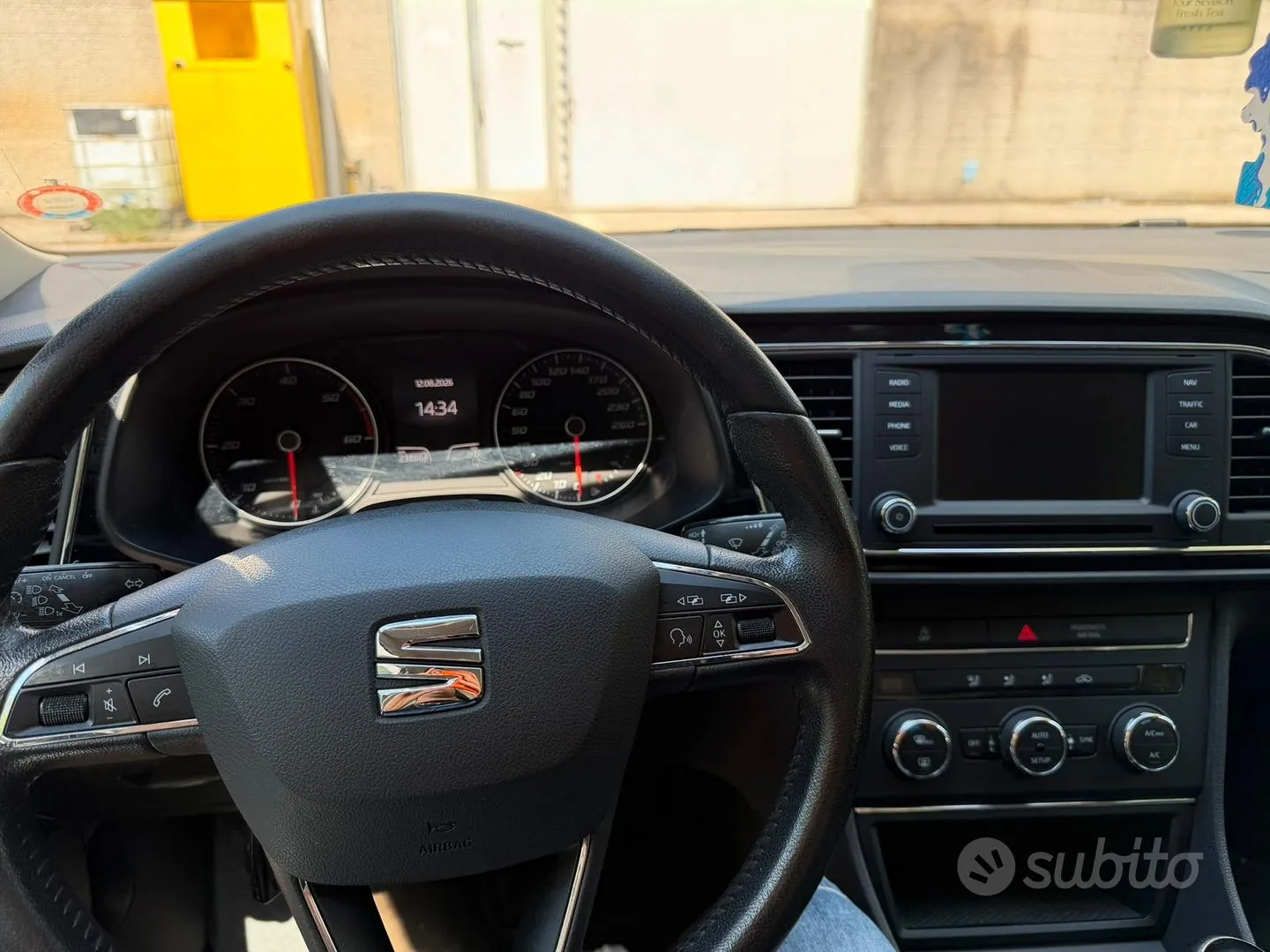Seat Leon 2014 photo 5