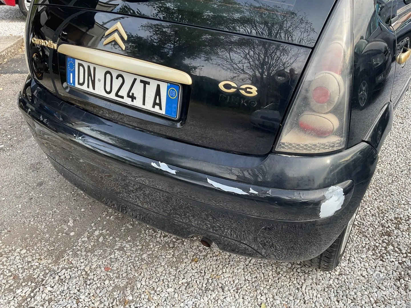 Citroen C3 2008 photo 4