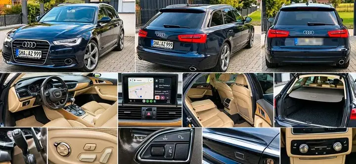 Audi A6 Avant