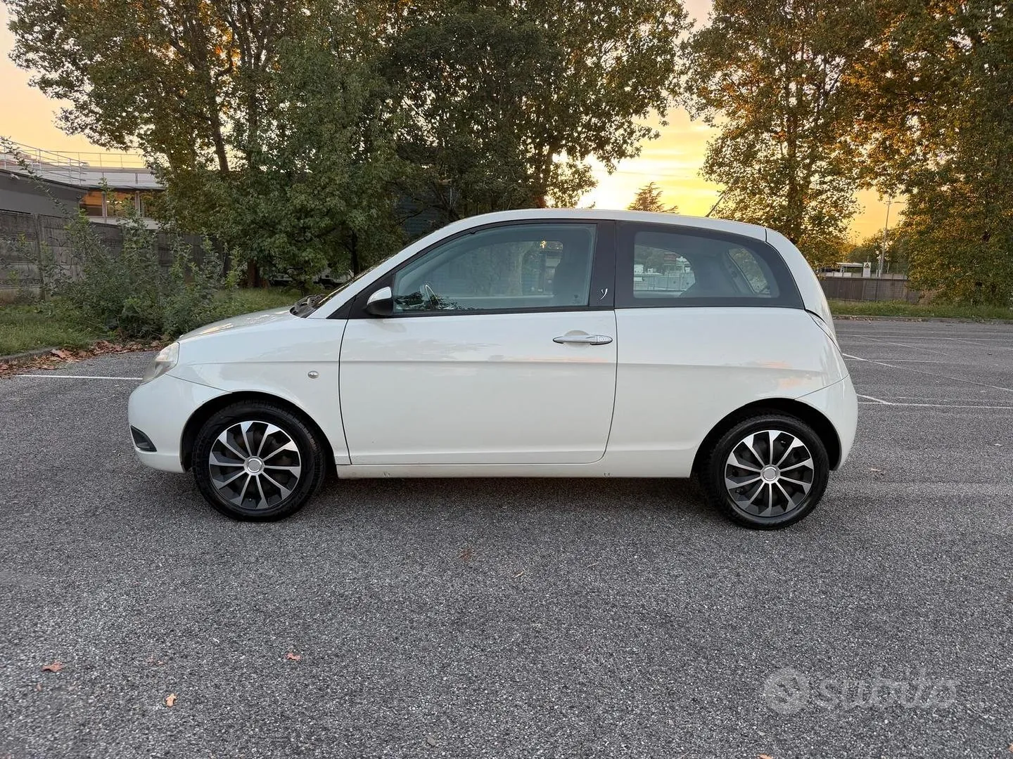 Lancia Ypsilon 2009 photo 4