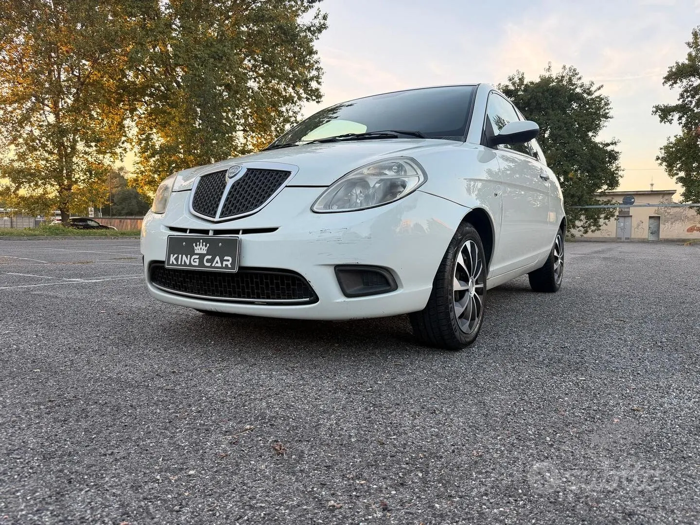 Lancia Ypsilon 2009 photo 3