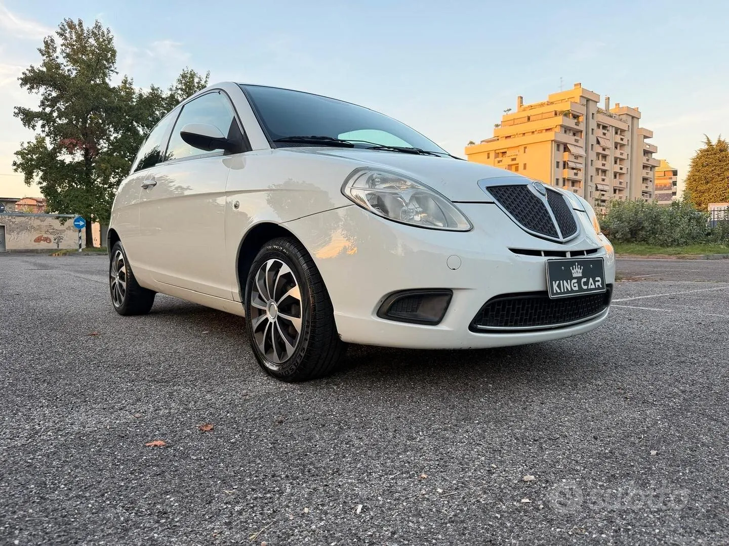 Lancia Ypsilon 2009 photo 2
