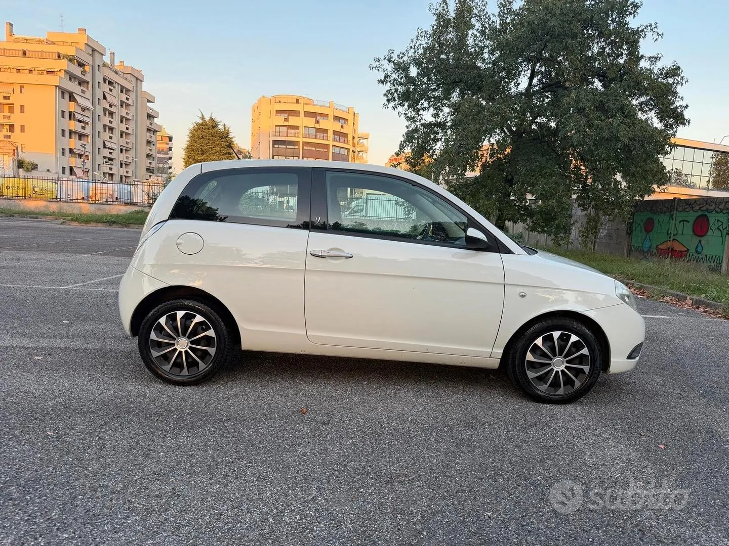 Lancia Ypsilon 2009 photo 5