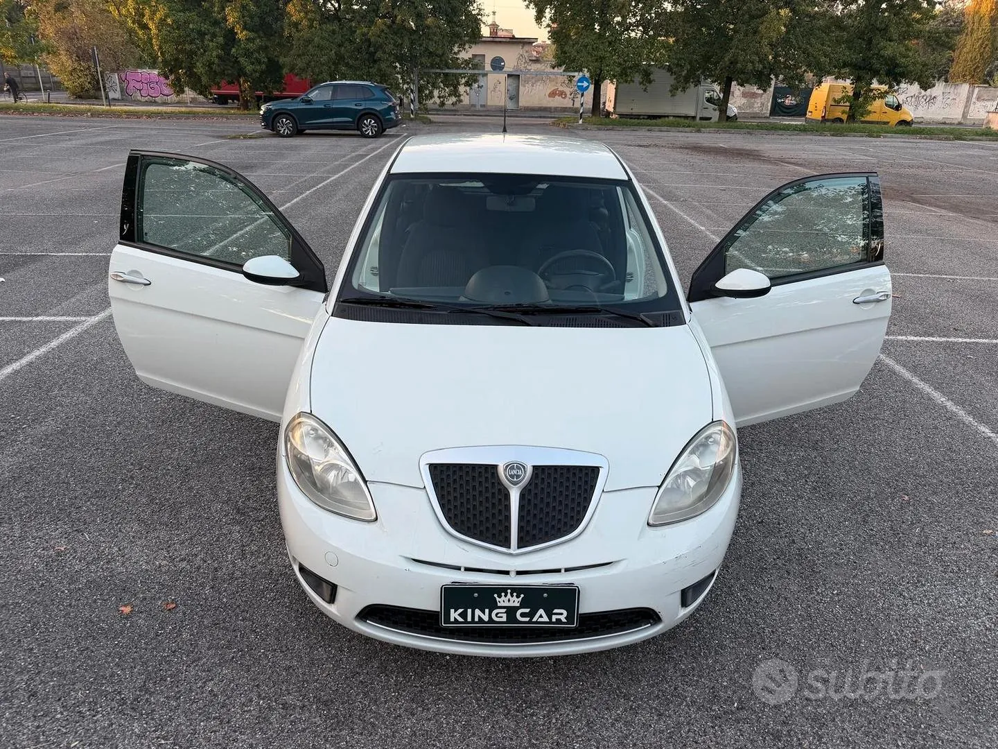 Lancia Ypsilon