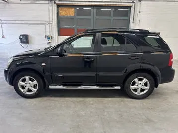 Kia Sorento 2007 photo 2