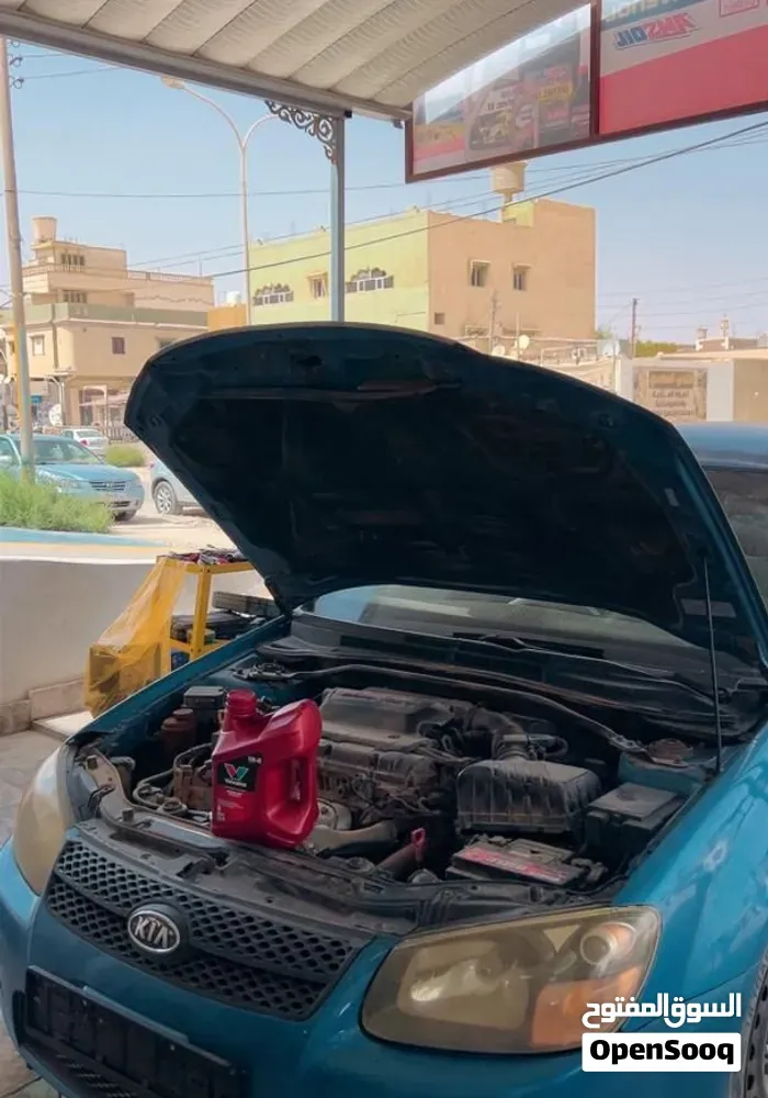 Kia Cerato 2008 photo 3