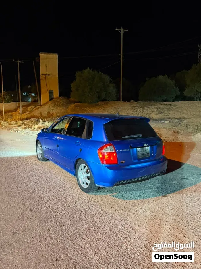 Kia Cerato 2008 photo 2