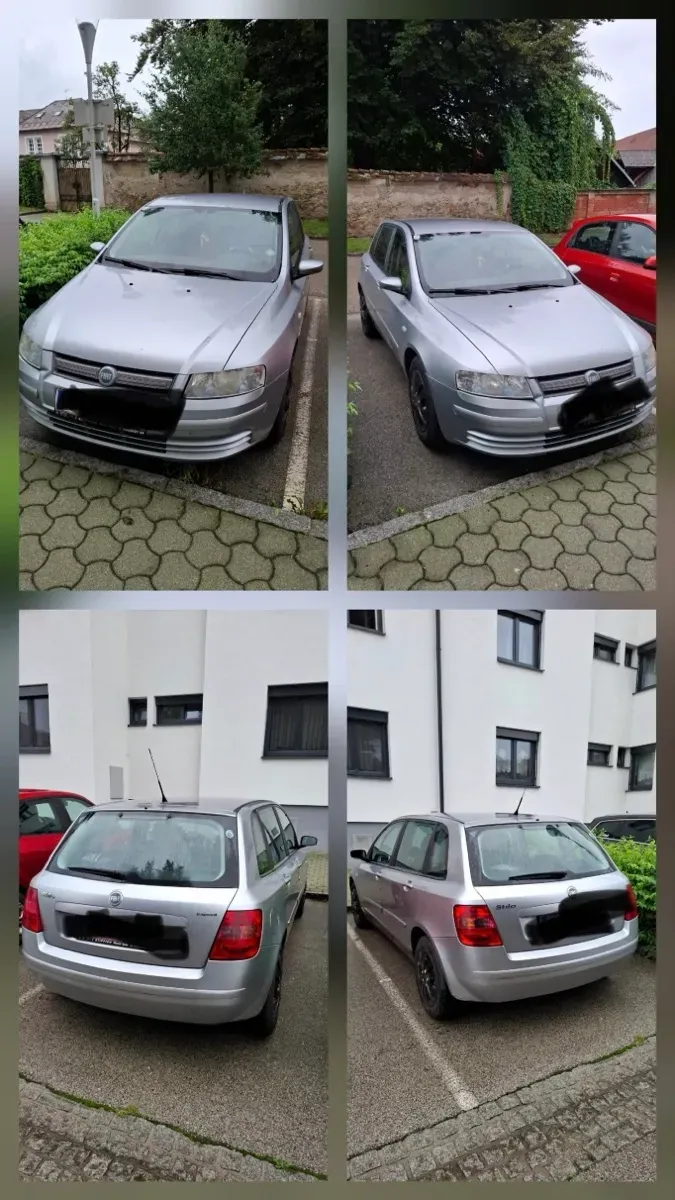 Fiat Stilo