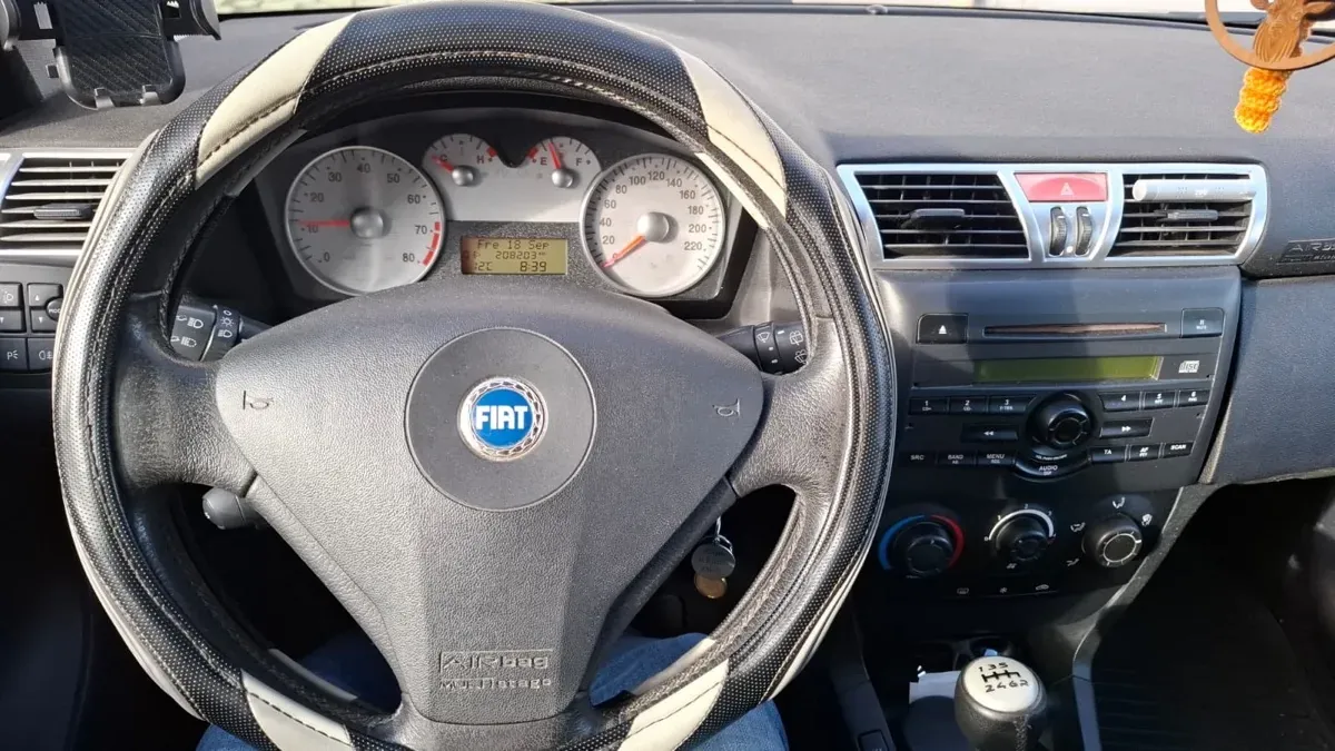 Fiat Stilo 2006 photo 2