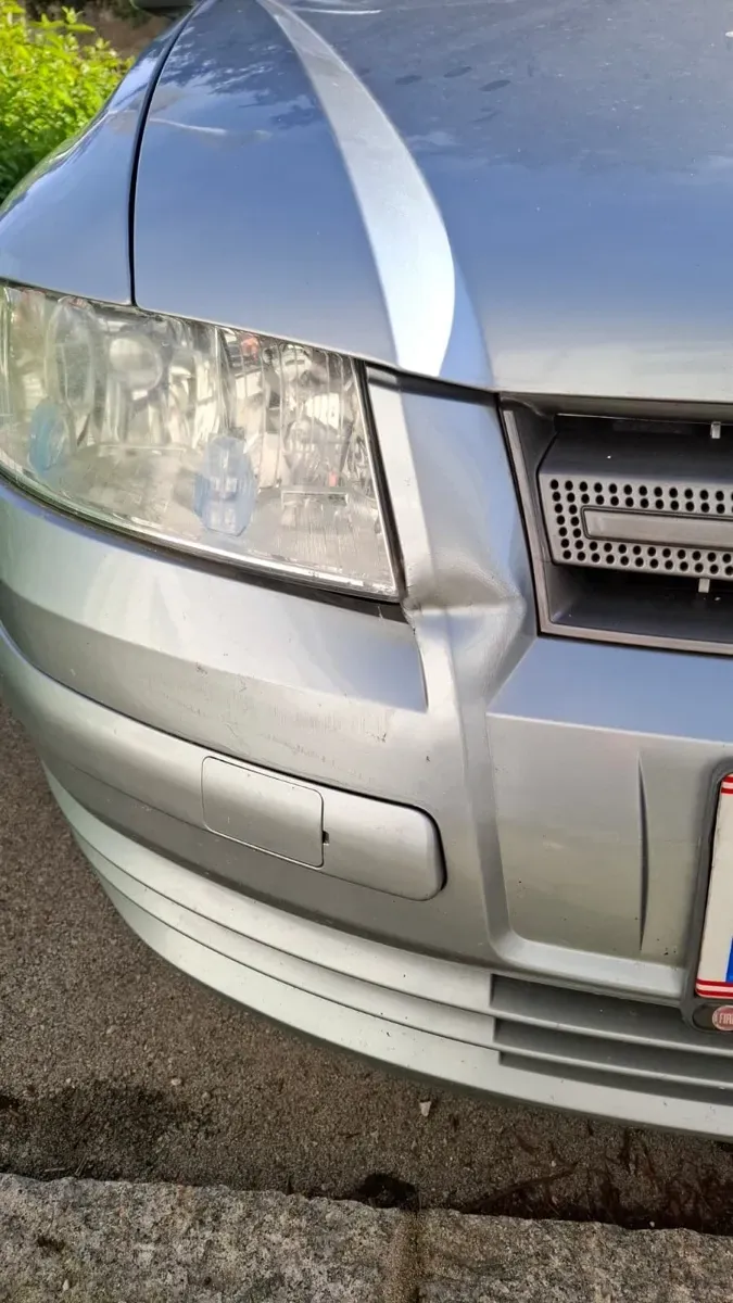 Fiat Stilo 2006 photo 3