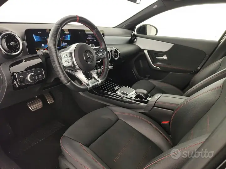 Mercedes-Benz A 2020 photo 5