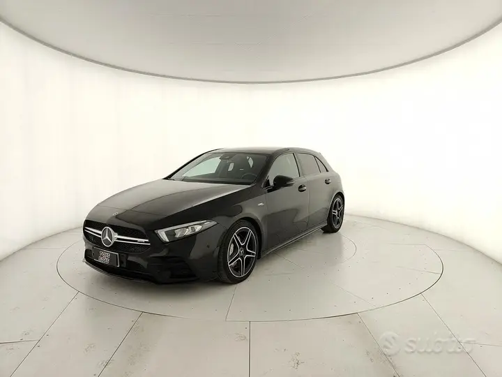 Mercedes-Benz A