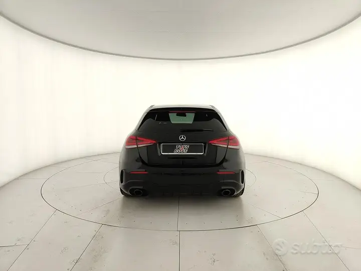 Mercedes-Benz A 2020 photo 4