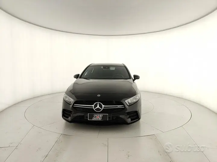 Mercedes-Benz A 2020 photo 2